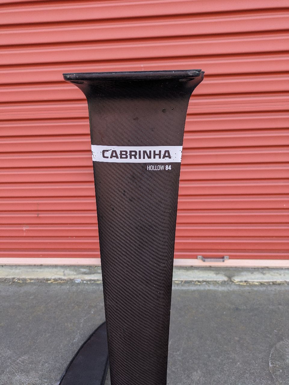 2024 Cabrinha Cab Fusion 84 H850 Mk2 V180 - Image 2