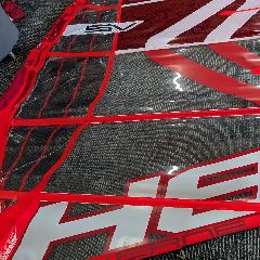2025 Severne Hyper 8 - 8 metre - Image 4