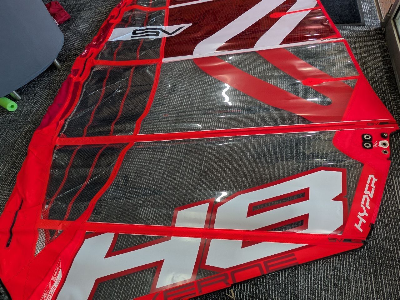 2025 Severne Hyper 8 - Image 4