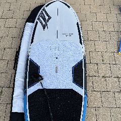 2024 Naish Hover Ascend 147 / Neil Pryde Firefly 5. - 195.6 cm, 147 Litres - Image 2