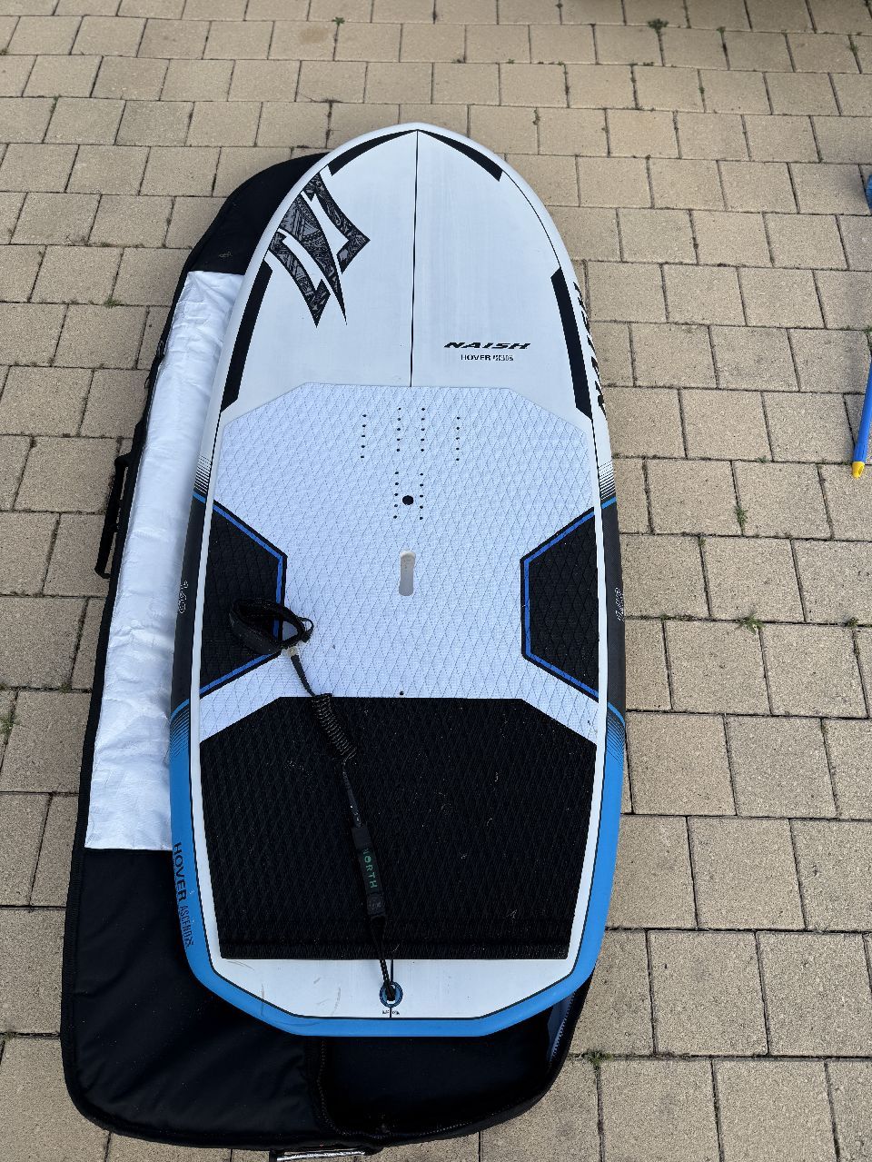 2024 Naish Hover Ascend 147 / Neil Pryde Firefly 5. - Image 2