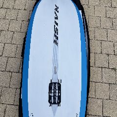 2024 Naish Hover Ascend 147 / Neil Pryde Firefly 5. - 195.6 cm, 147 Litres - Image 3