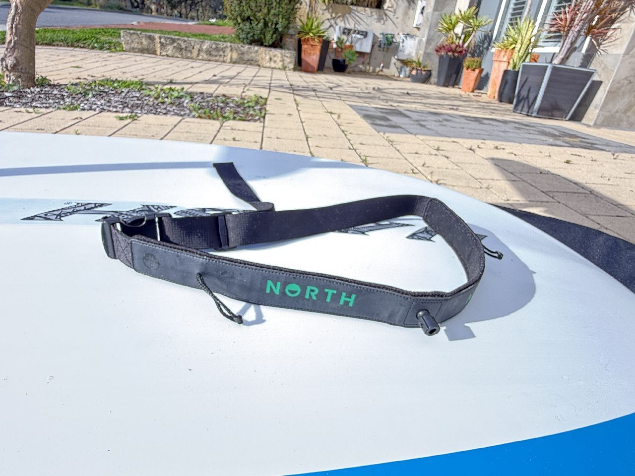 2024 Naish Hover Ascend 147 / Neil Pryde Firefly 5. - Image 8