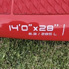 2026 Starboard Generation - 14' 0", 28 inches - Image 7