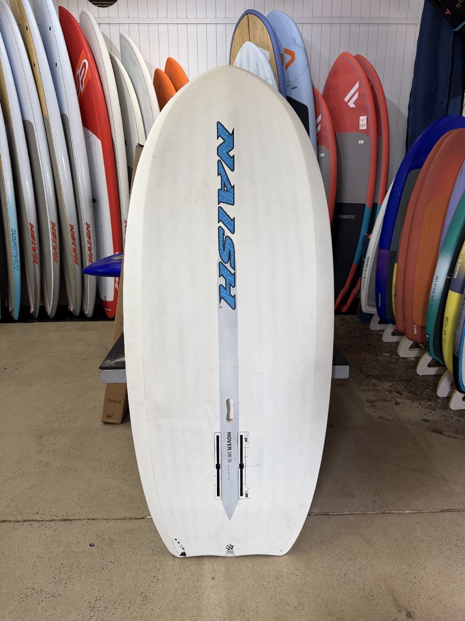 Naish Hover Wing Foil Carbon Ultra - Image 3