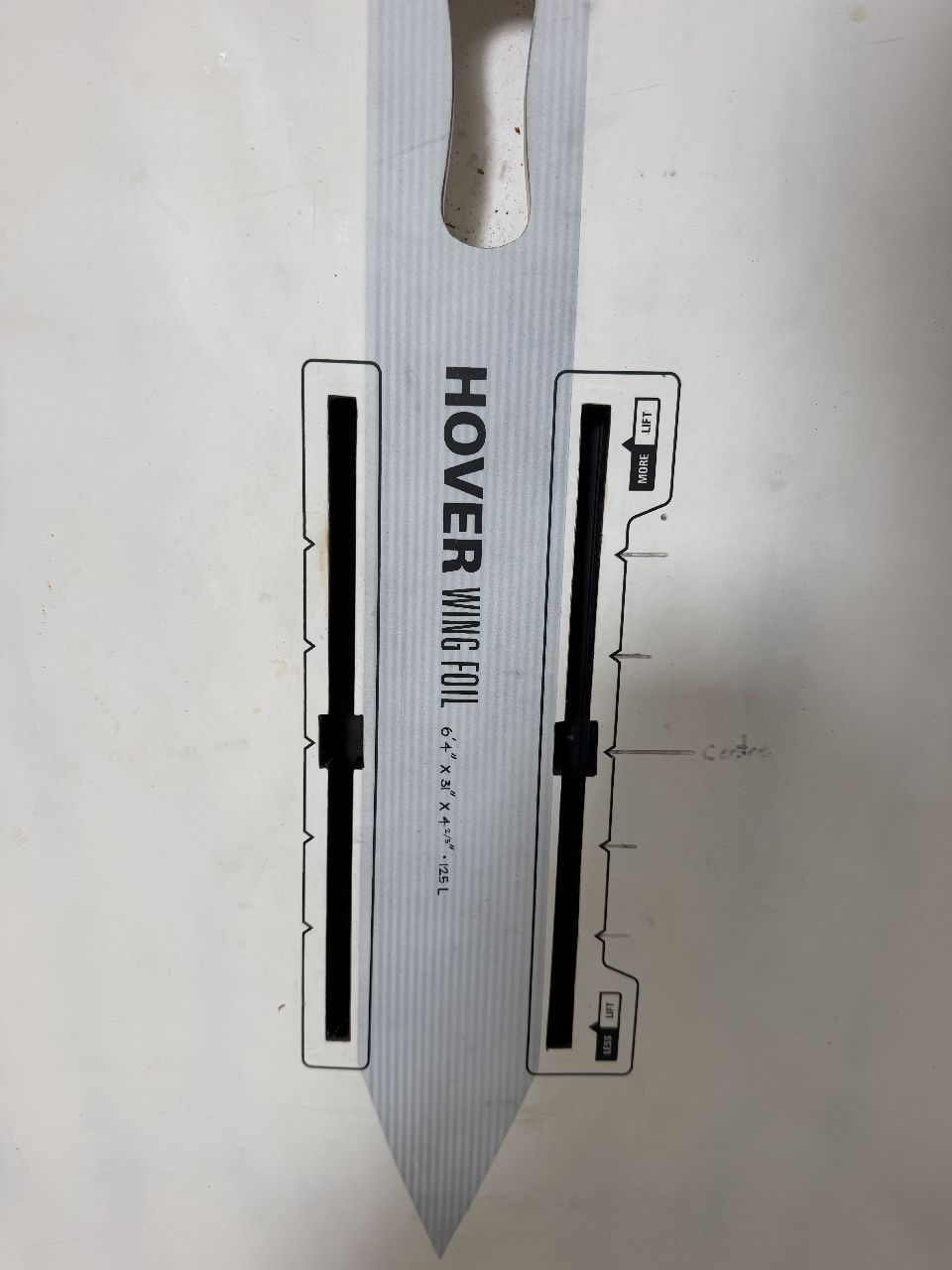 Naish Hover Wing Foil Carbon Ultra - Image 4