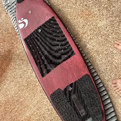 2025 Sunova Prone Surf - 4' 9" - Image 1