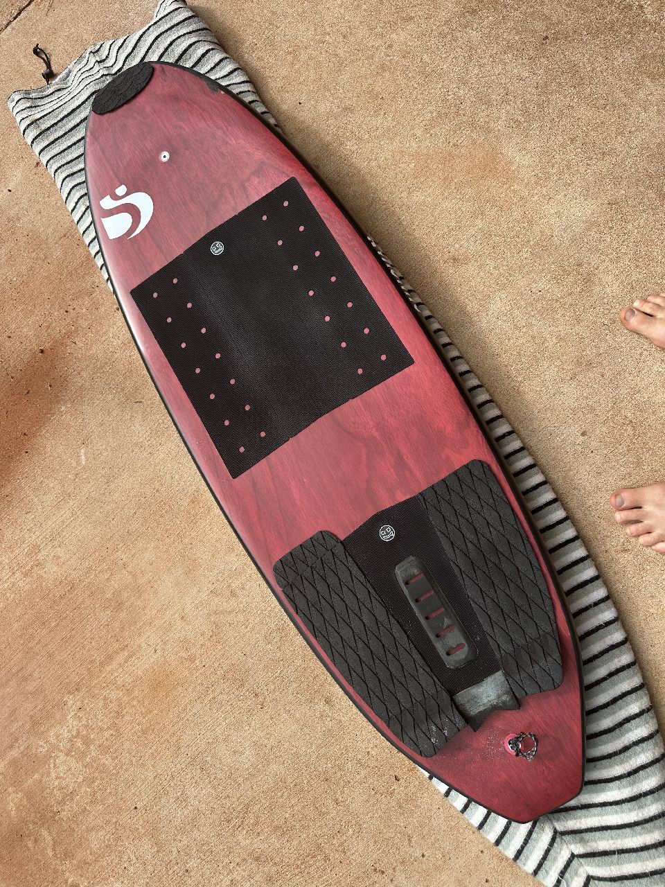 2025 Sunova Prone Surf - Image 1