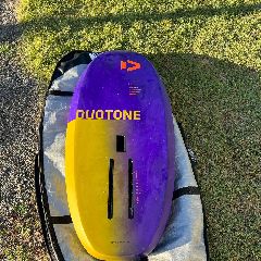 2024 Duotone Skyfree - 4' 9", 65 Litres - Image 2