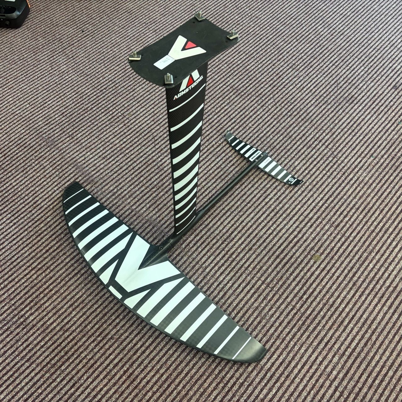 Armstrong Hs 1550 V2 Foil Kit - Image 1