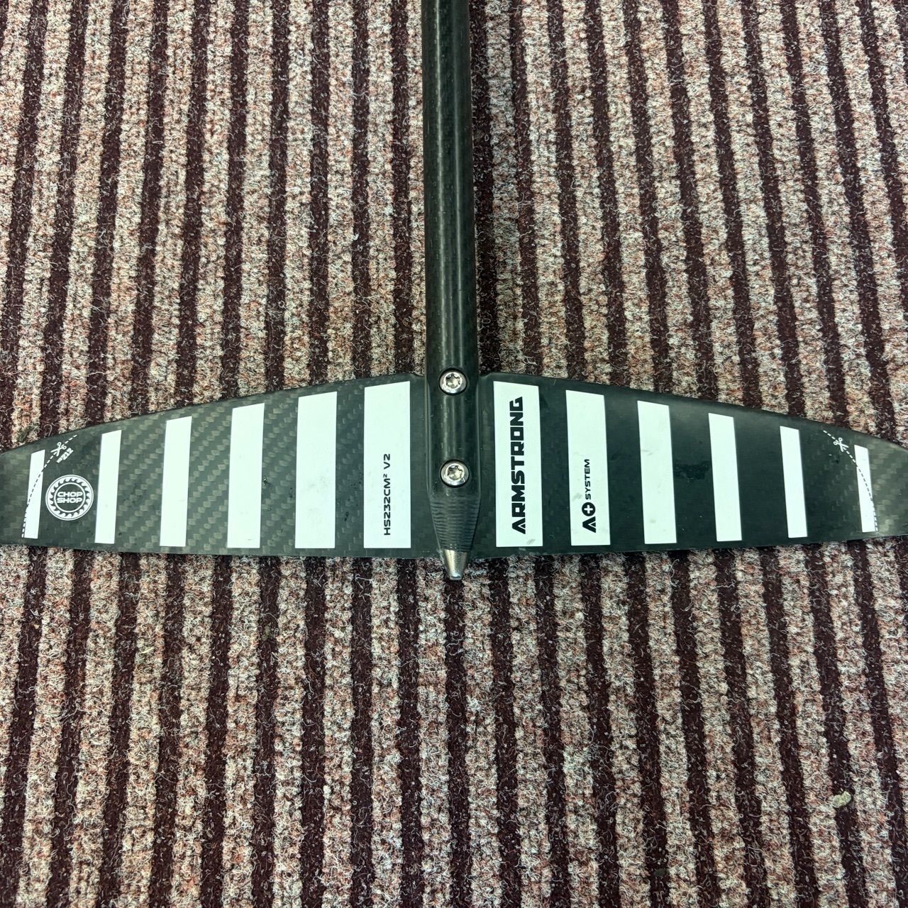 Armstrong Hs 1550 V2 Foil Kit - Image 3