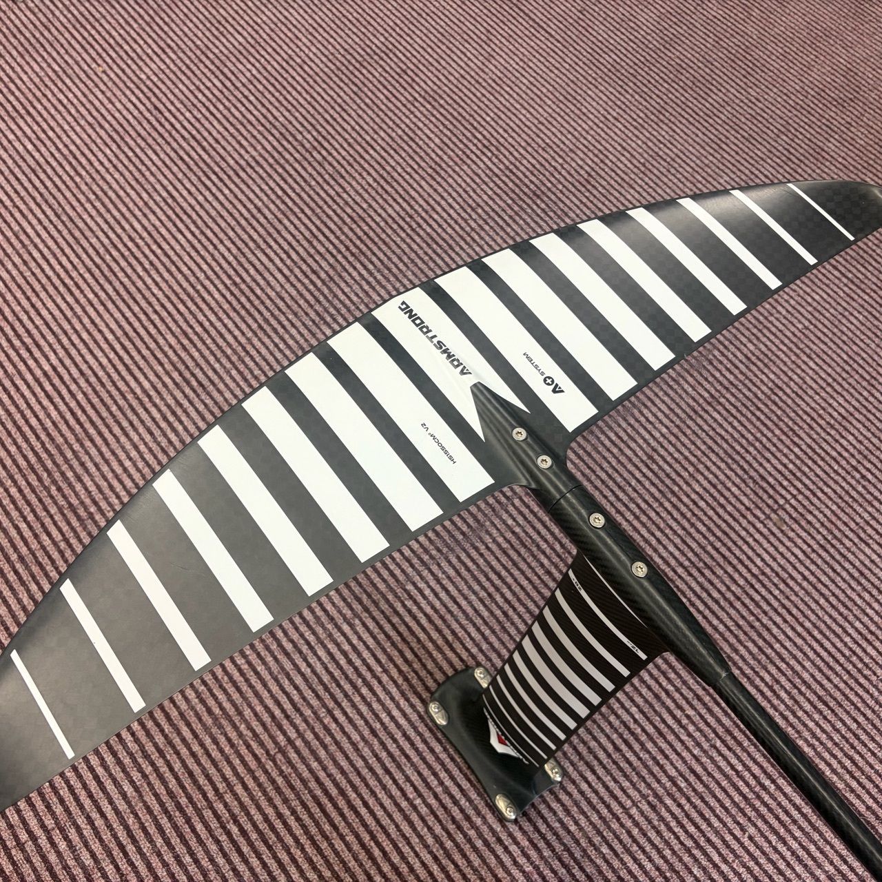 Armstrong Hs 1550 V2 Foil Kit - Image 5