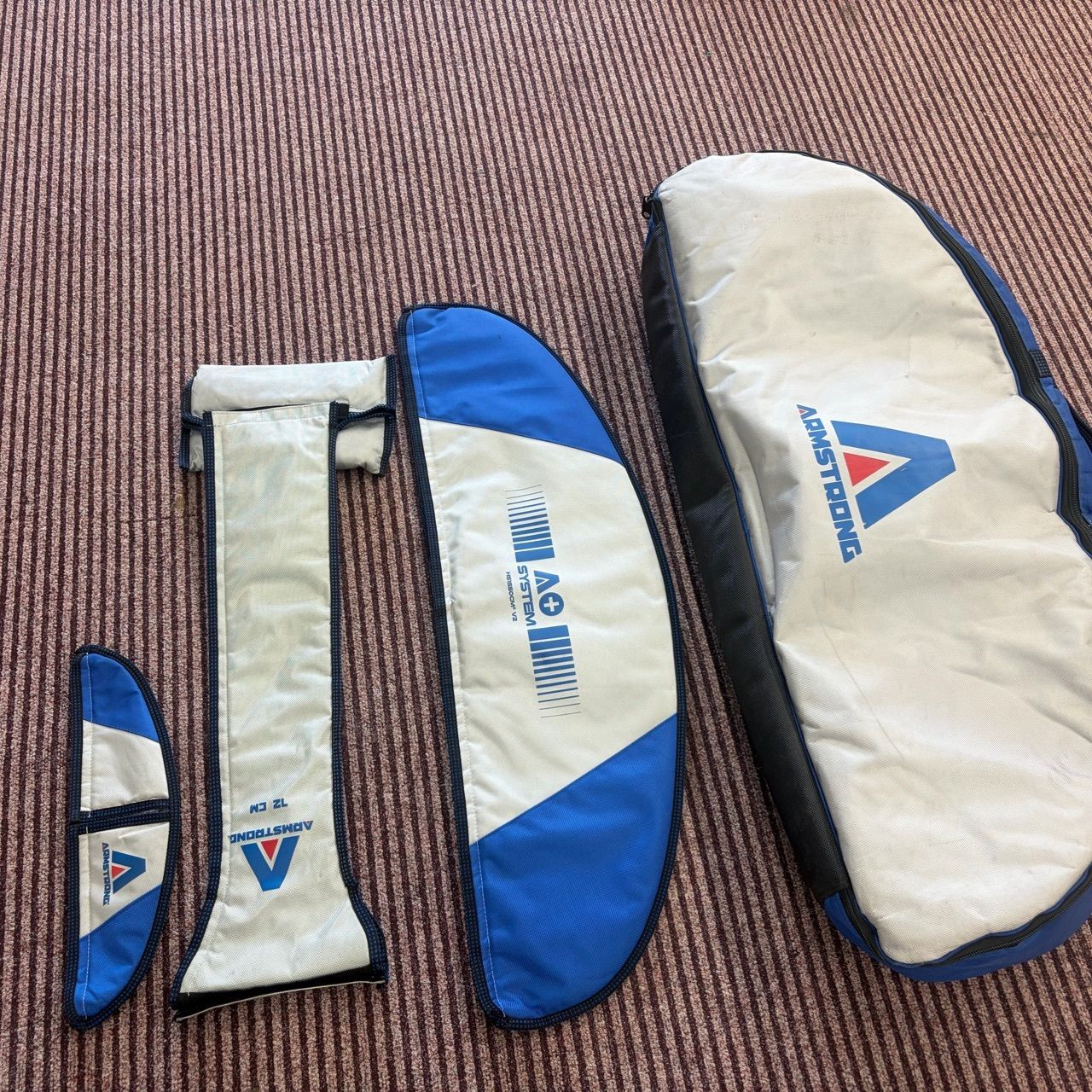 Armstrong Hs 1550 V2 Foil Kit - Image 7