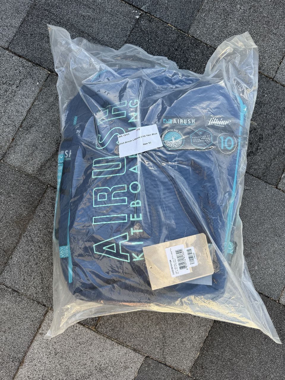 2019 Airush Lithium V10 - Image 1