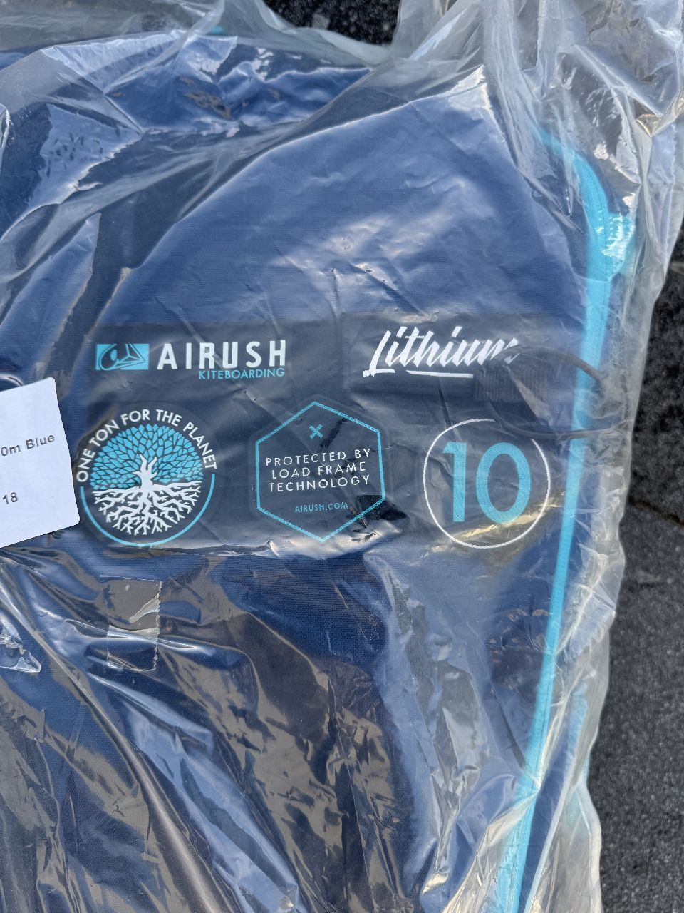2019 Airush Lithium V10 - Image 2