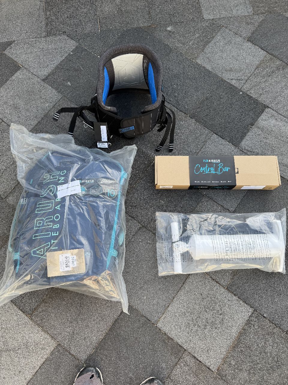 2019 Airush Lithium V10 - Image 6