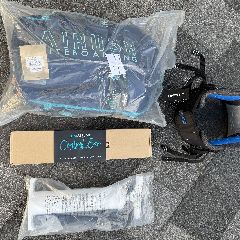 2019 Airush Lithium V10 - 10 metre - Image 7