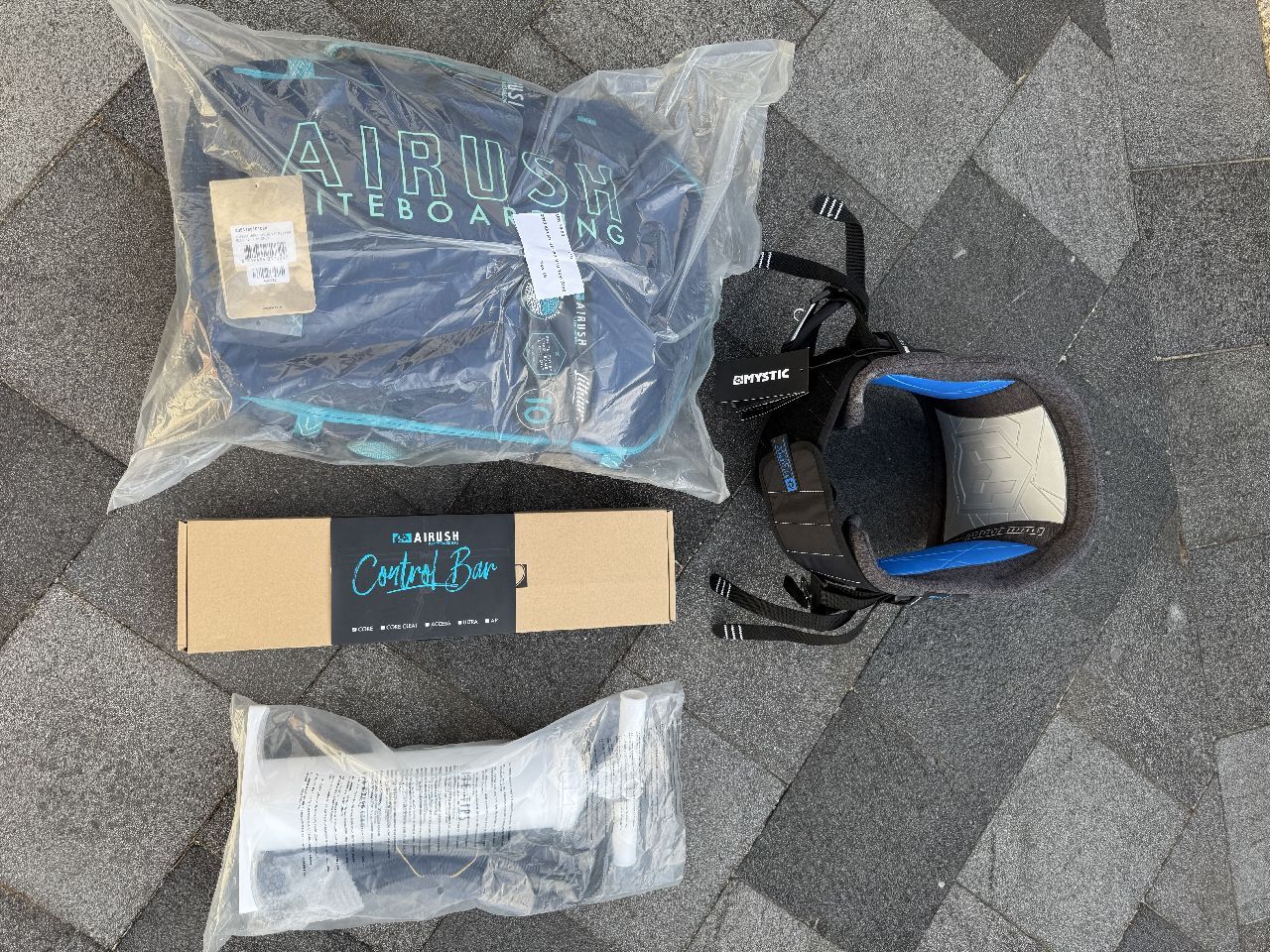 2019 Airush Lithium V10 - Image 7