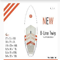 2026 Infinity B-Line Twin - 8' 5", 31 inches - Image 10
