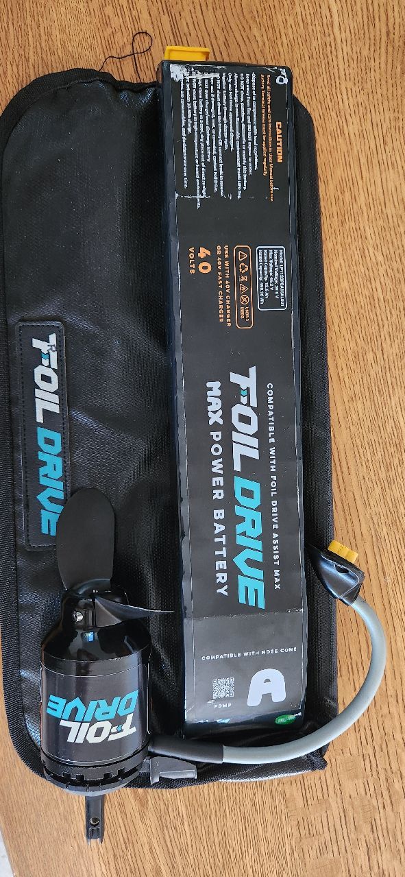 2026 Foil Drive Gen 2 - Image 3