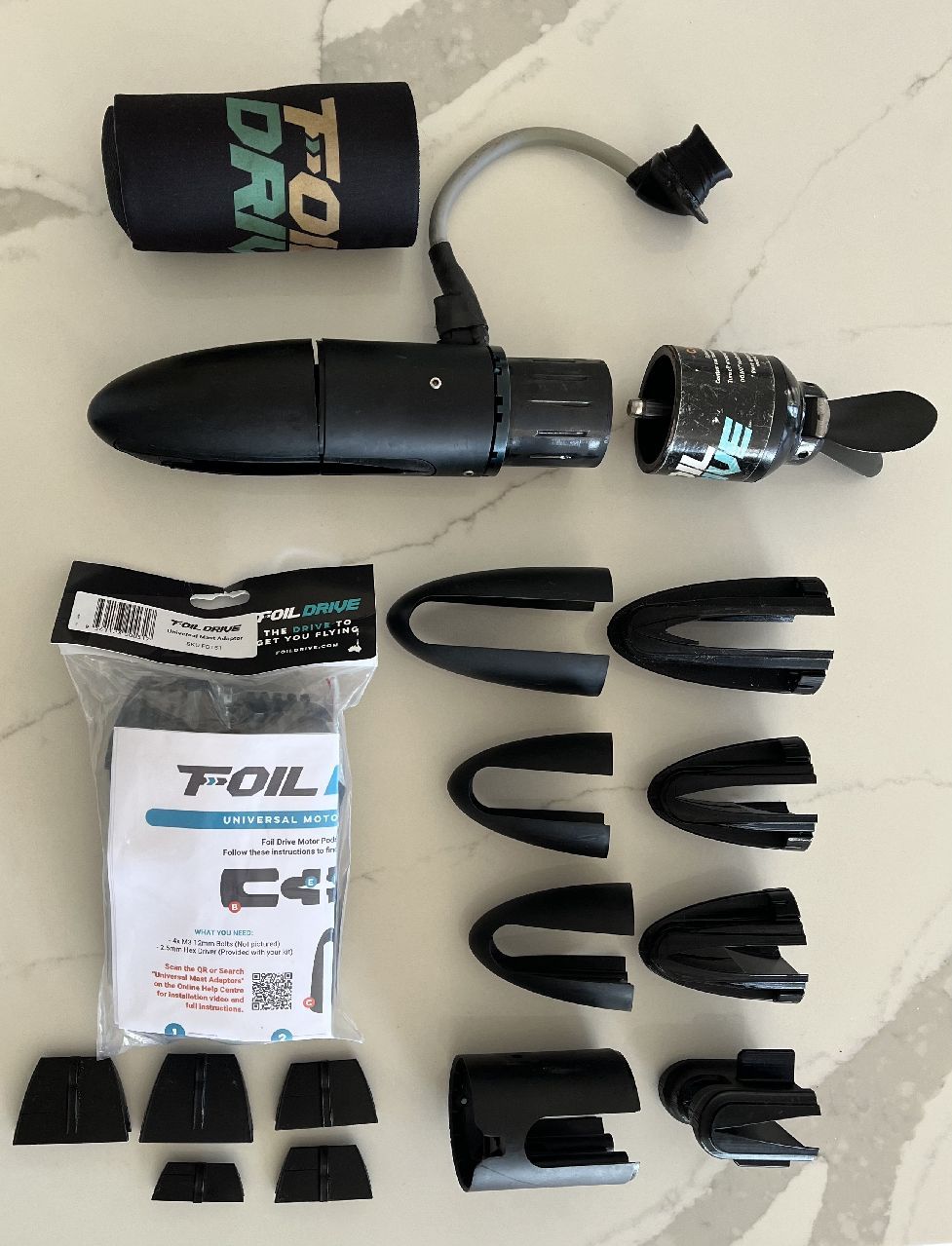 Foil Drive Gen 2 - Image 1