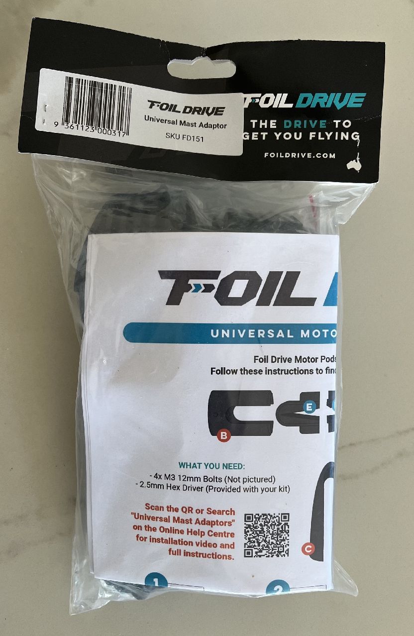 Foil Drive Gen 2 - Image 2