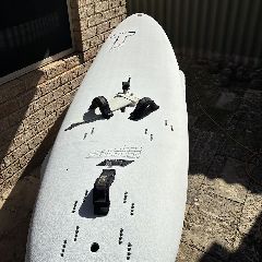 2023 Tabou Coolrider - 266 cm, 160 litres - Image 1