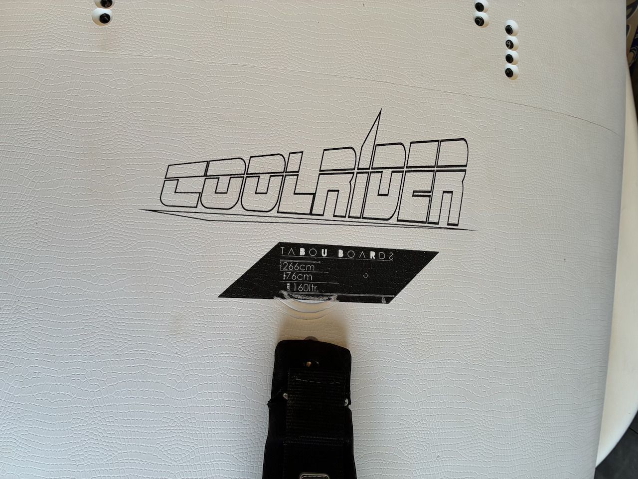 2023 Tabou Coolrider - Image 3