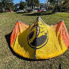 2017 Cabrinha Radar, Fx, Apollo - 8 metre - Image 1