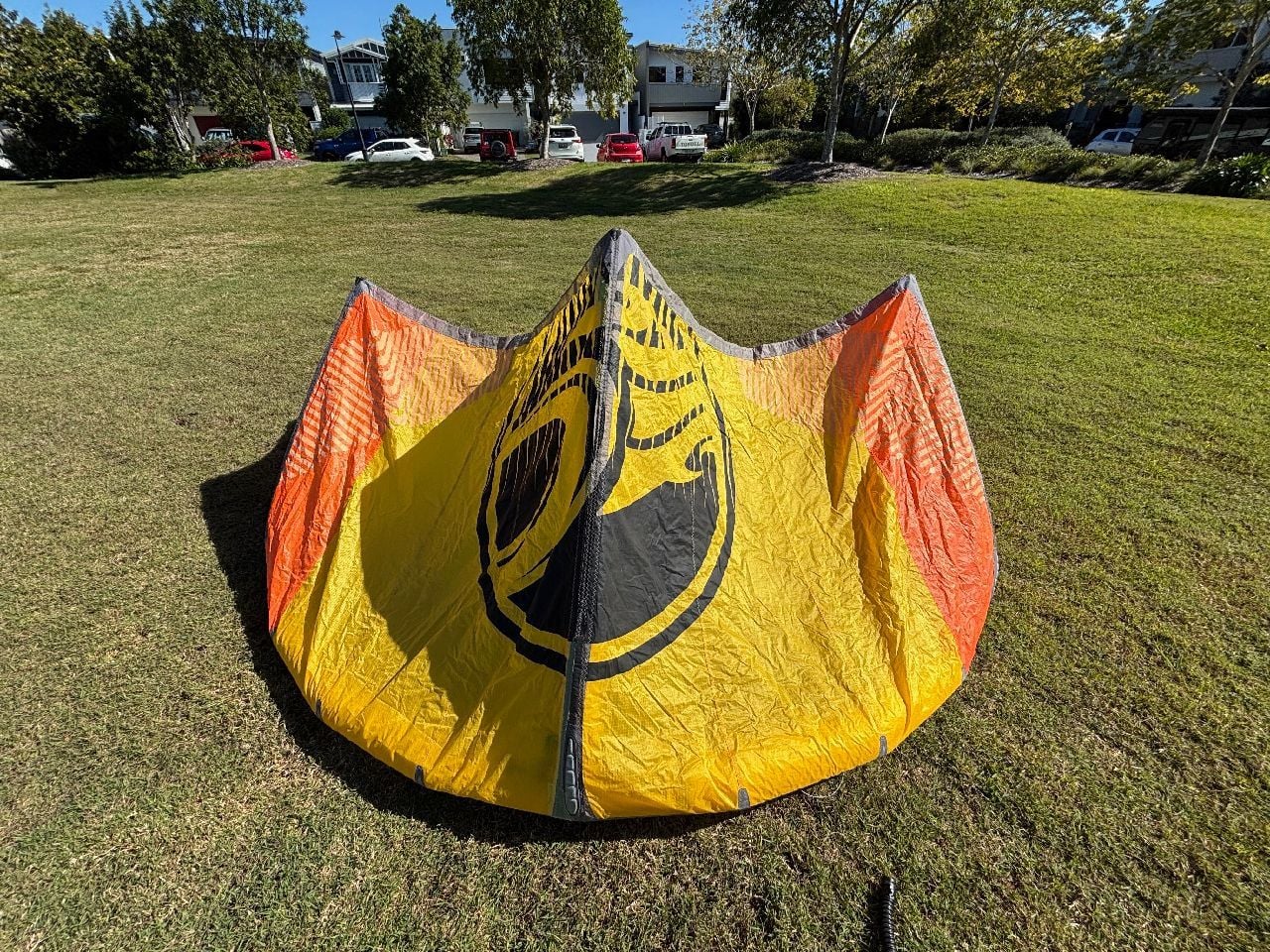 2017 Cabrinha Radar, Fx, Apollo - Image 1