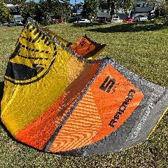 2017 Cabrinha Radar, Fx, Apollo - 8 metre - Image 2