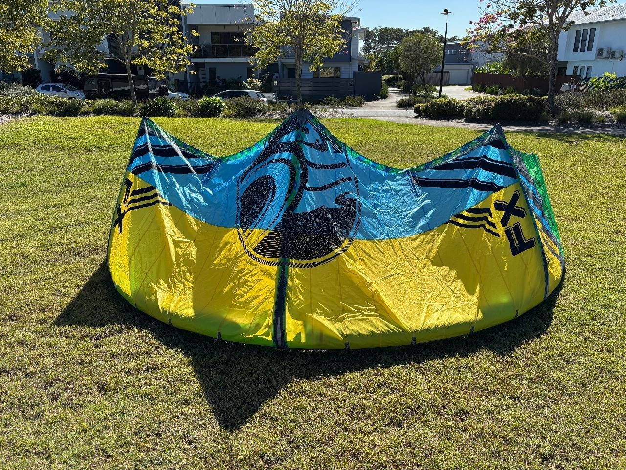 2017 Cabrinha Radar, Fx, Apollo - Image 4