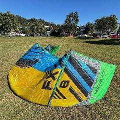 2017 Cabrinha Radar, Fx, Apollo - 8 metre - Image 5