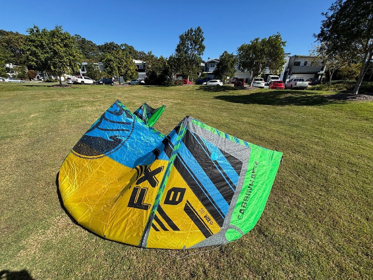 2017 Cabrinha Radar, Fx, Apollo - Image 5