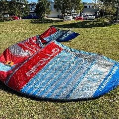 2017 Cabrinha Radar, Fx, Apollo - 8 metre - Image 8