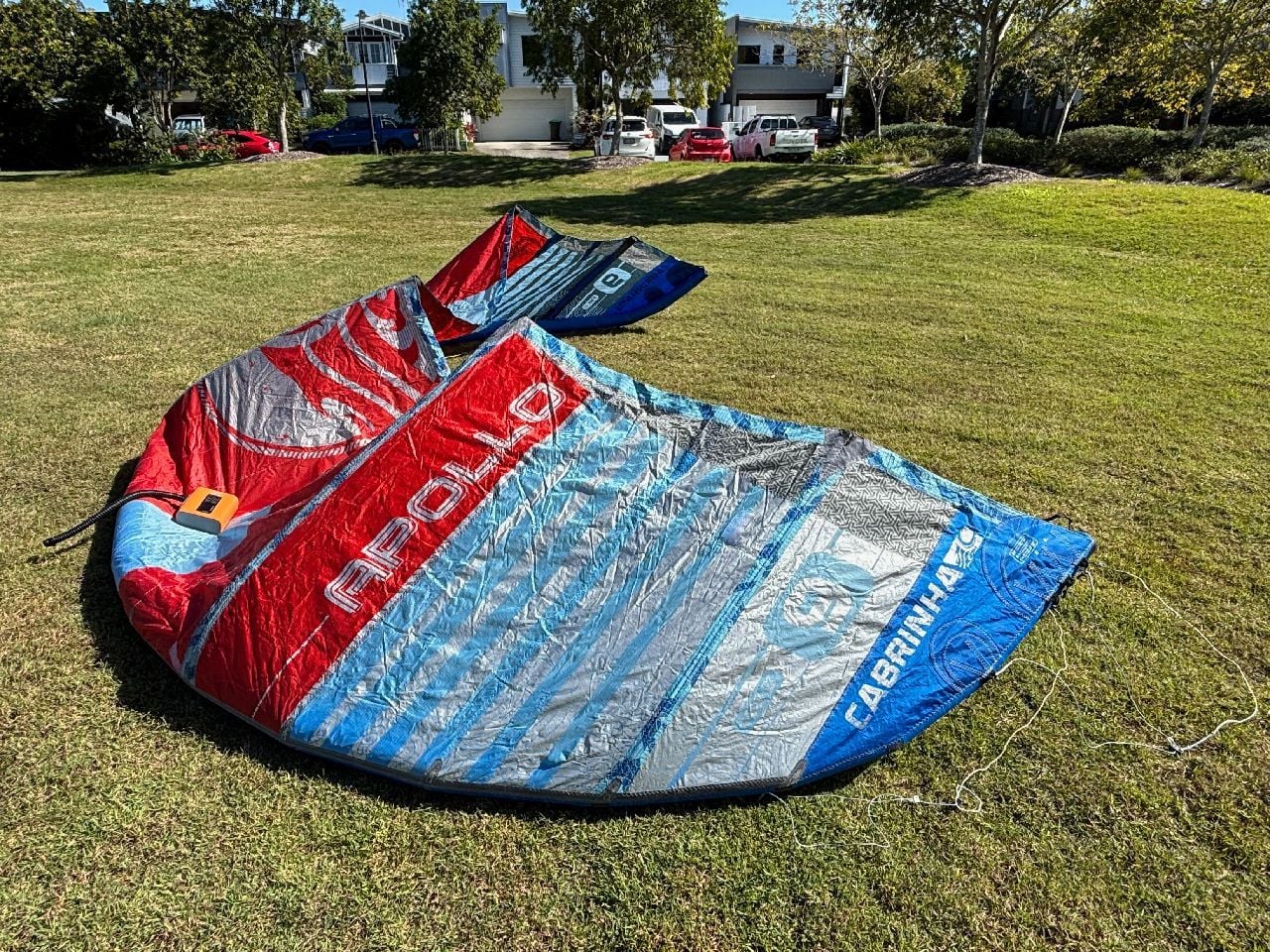 2017 Cabrinha Radar, Fx, Apollo - Image 8