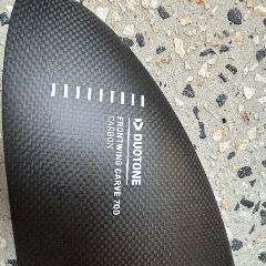 2023 Duotone Duotone Spirit Sls 75Cm Carbon Foil Comp - 75 cm - Image 3