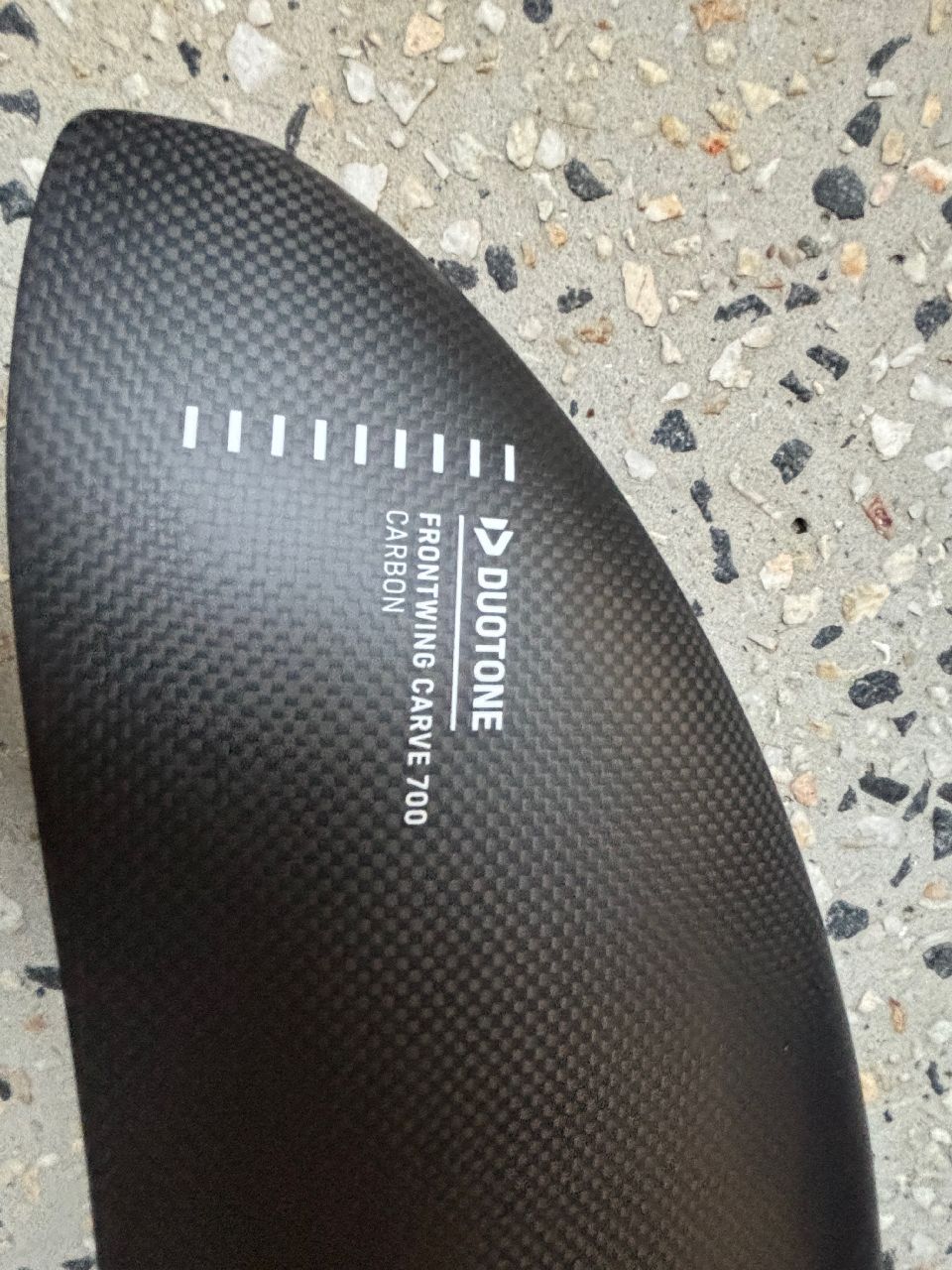 2023 Duotone Duotone Spirit Sls 75Cm Carbon Foil Comp - Image 3