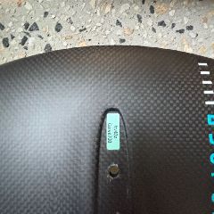 2023 Duotone Duotone Spirit Sls 75Cm Carbon Foil Comp - 75 cm - Image 4