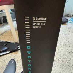 2023 Duotone Duotone Spirit Sls 75Cm Carbon Foil Comp - 75 cm - Image 5