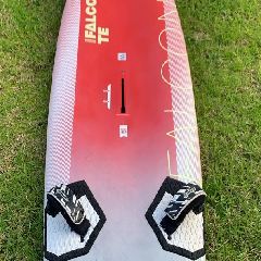 2018 Fanatic Falcon - 235 cm, 99 litres - Image 1