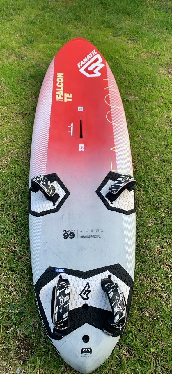 2018 Fanatic Falcon - Image 1