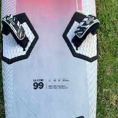 2018 Fanatic Falcon - 235 cm, 99 litres - Image 2