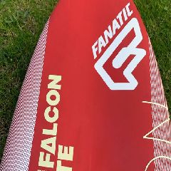 2018 Fanatic Falcon - 235 cm, 99 litres - Image 5