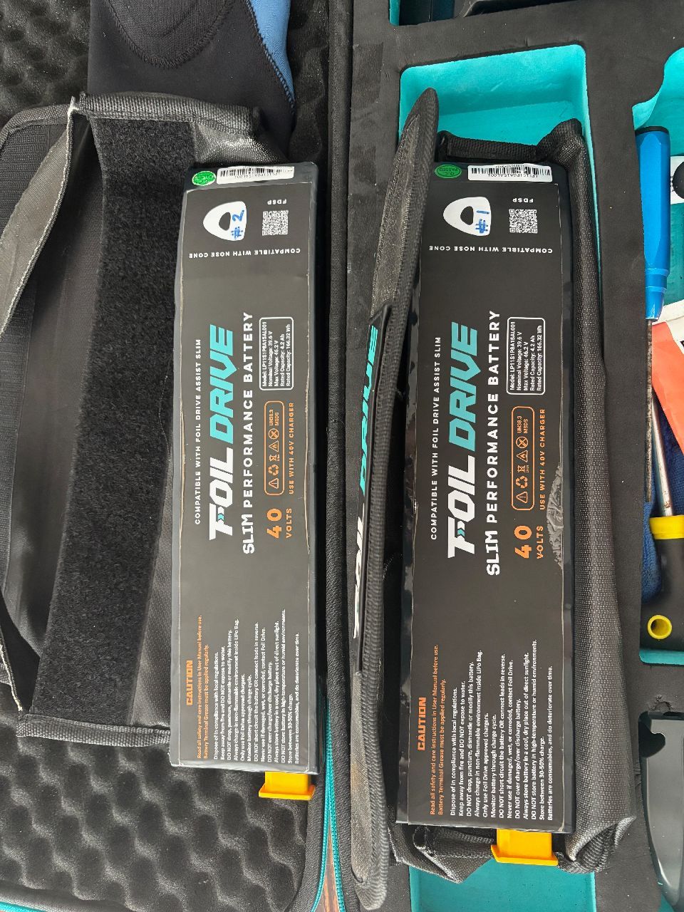 Foil Drive Foil Drive Assist Slim - Image 2
