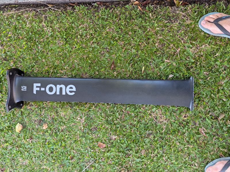 2024 F-One 85Cm Hm Mast - Image 2