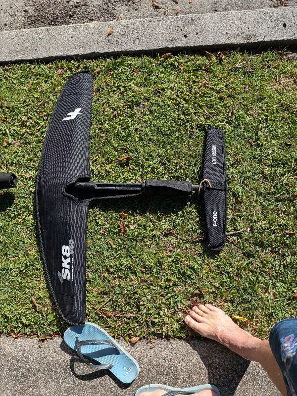 2025 F-One Sk8 850 V2 - Image 1