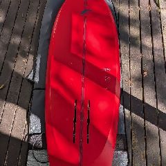 2023 F-One Rocket Wing S - 5' 0", 54 Litres - Image 1