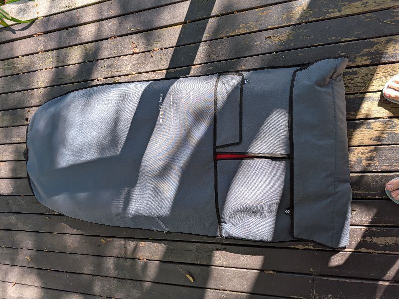 2023 F-One Rocket Wing S - Image 5
