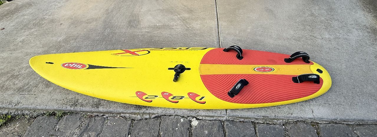 2008 Tiga Free X 182 - Image 1